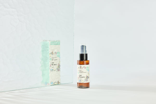 Detský ochranný olej Kvitok (50 ml)