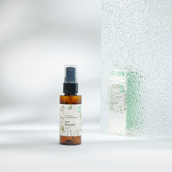 Ochranný telový olej Kvitok (50 ml)