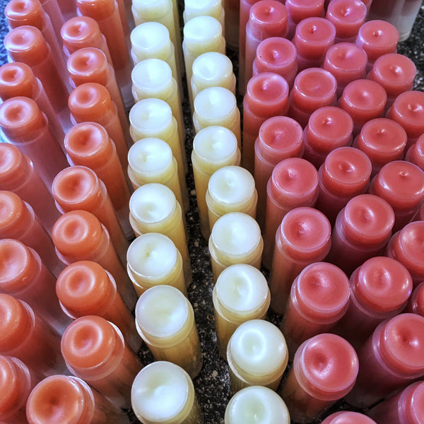 Biorythme Balzam na pery s chia olejom - český med - bez vône (4,8 ml)