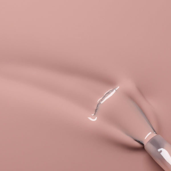 Manucurist Green Flash LED gél lak na nechty - Shell Beige (15 ml)