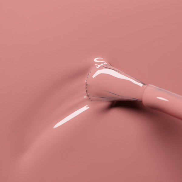 Manucurist Zelený lak na nechty - Old Rose (15 ml)