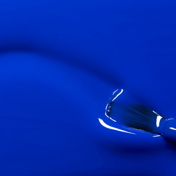 Manucurist Zelený lak na nechty - Ultramarín (15 ml)