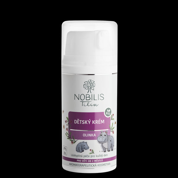 Nobilis Tilia Baby Cream Olinka <tc>BIO</tc> (50 ml)