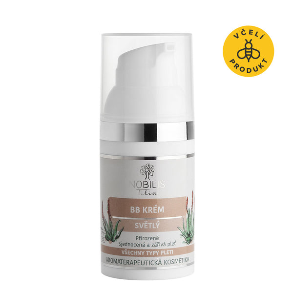 Nobilis Tilia BB krém - světlý (30 ml)