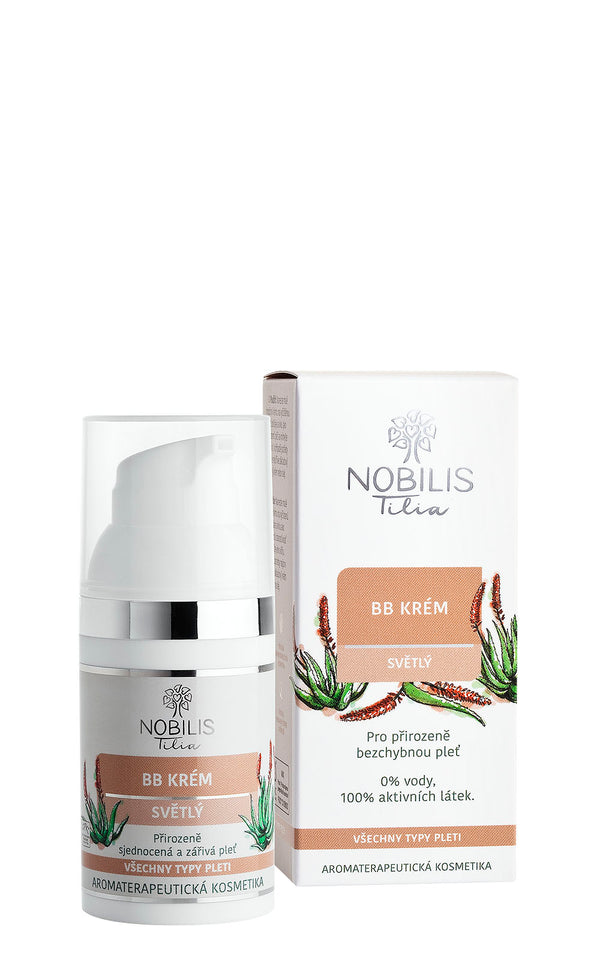 Nobilis Tilia BB krém - světlý (30 ml)