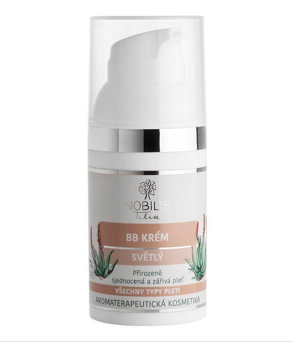 Nobilis Tilia BB krém - světlý (30 ml)