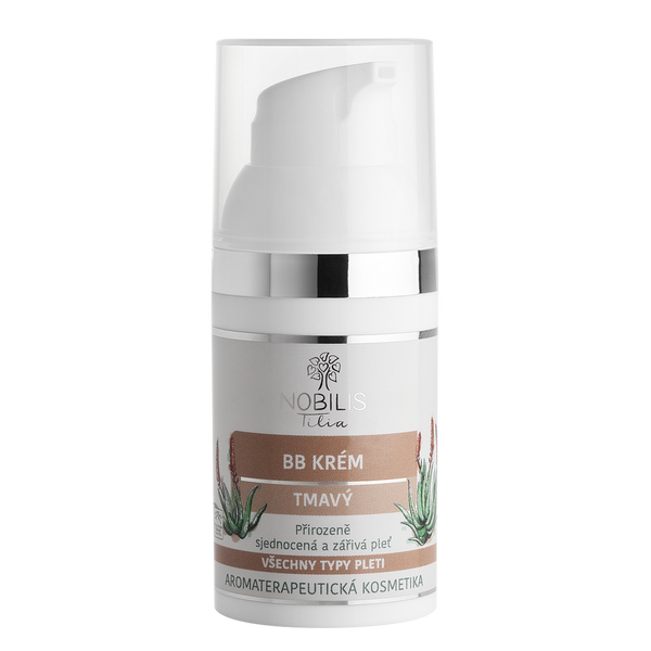 Nobilis Tilia BB krém - tmavý (30 ml)