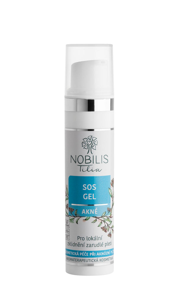 Nobilis Tilia SOS gel Akné (15 ml)