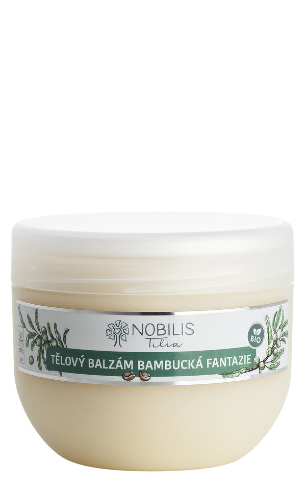 Nobilis Tilia Hypoalergénny bambucký balzam Fantasy <tc>BIO</tc> (250 ml)