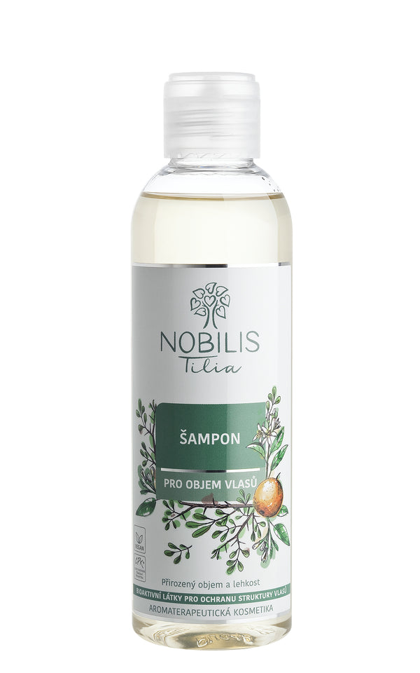 Šampón Nobilis Tilia Volume (200 ml)