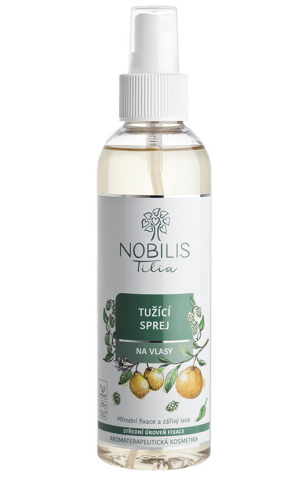 Nobilis Tilia sprej na vlasy (200 ml)