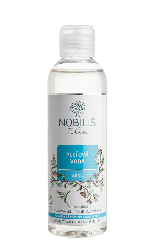 Nobilis Tilia Pleťová voda Akné