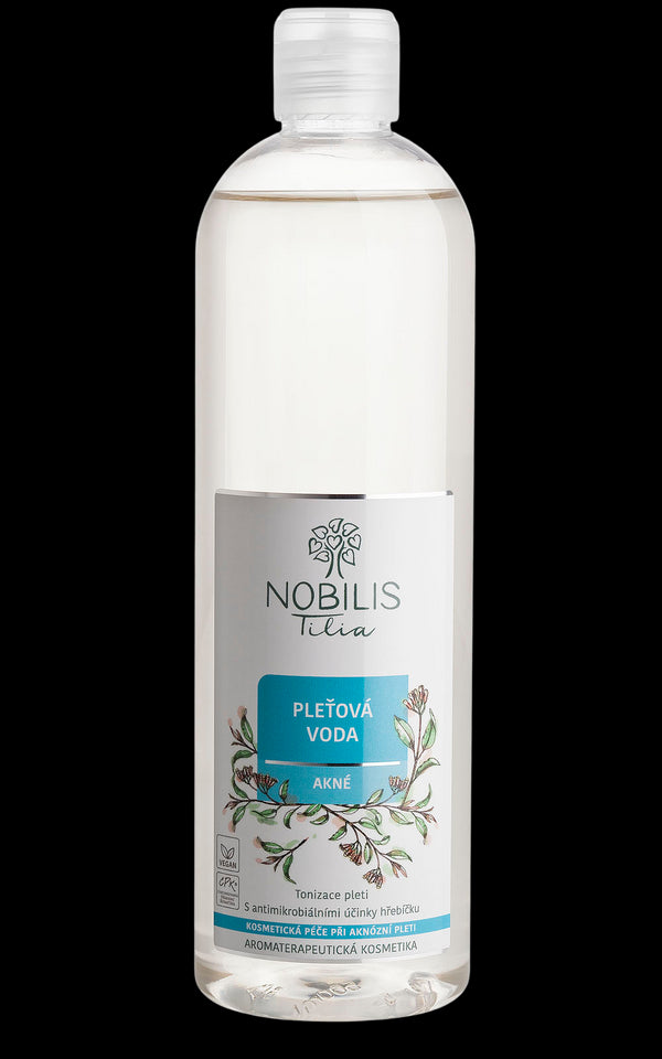 Nobilis Tilia Pleťová voda Akné