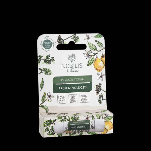 Nobilis Tilia Inhalačná tyčinka proti nevoľnosti