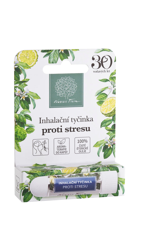 Nobilis Tilia Inhalačná tyčinka proti stresu