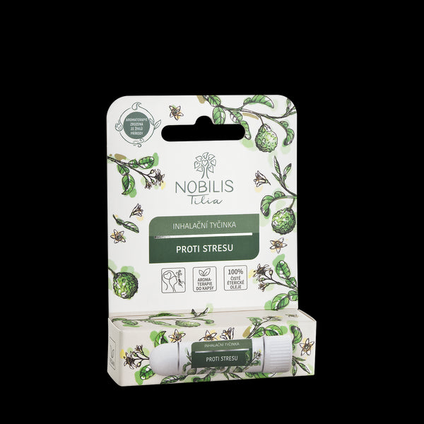Nobilis Tilia Inhalačná tyčinka proti stresu