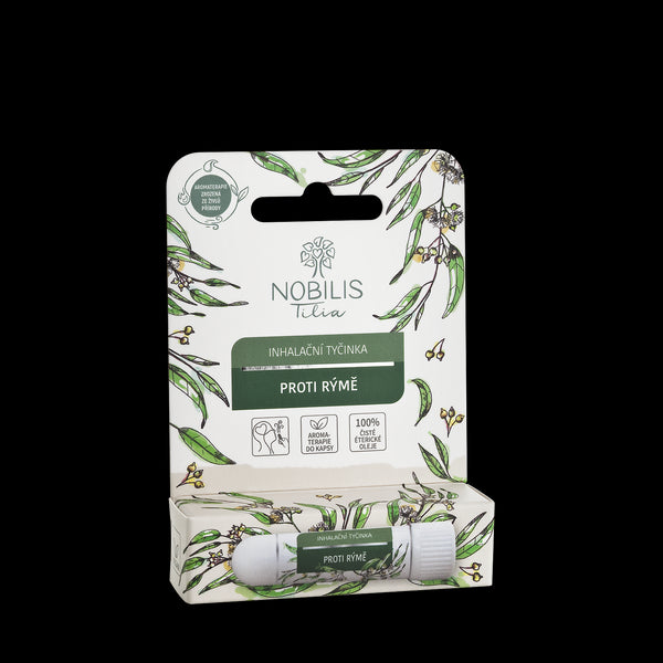 Nobilis Tilia Inhalačná tyčinka proti nádche