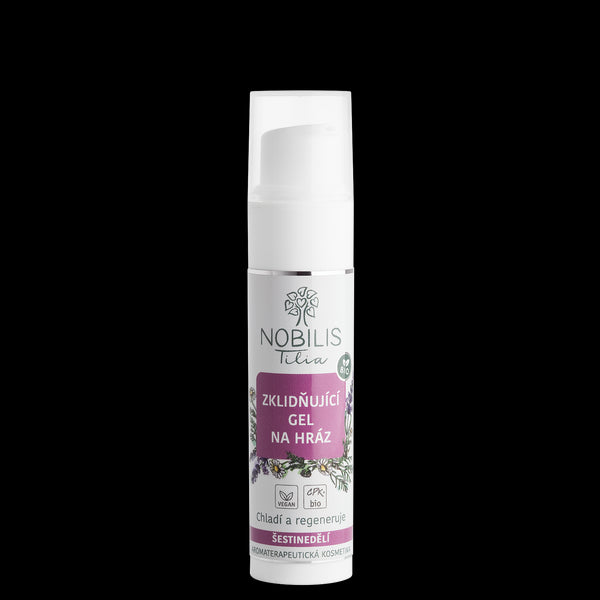 Nobilis Tilia Upokojujúci gél pre matku (15 ml)