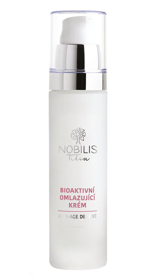 Nobilis Tilia Bioaktivní omlazující krém BIO (50 ml)