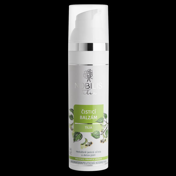 Nobilis Tilia Čisticí pleťový balzám Tilia (75 ml)