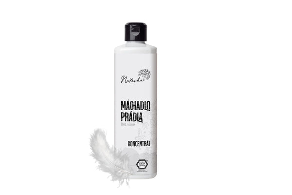 Natasha Máchadlo prádla bez vůně - koncentrát