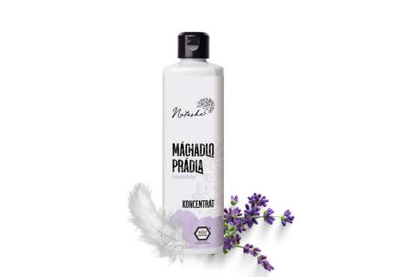 Natasha Máchadlo prádla Levandule - koncentrát