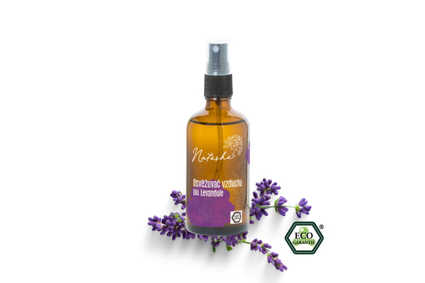 Natasha Osvěžovač vzduchu - Levandule (100 ml)