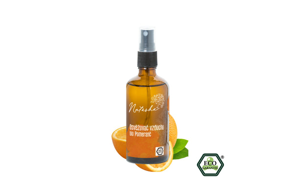 Natasha Osvěžovač vzduchu - Pomeranč (100 ml)