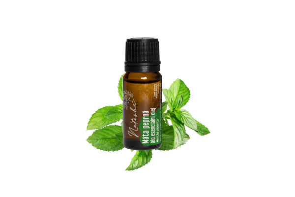 Natasha Esenciální olej BIO (10 ml) - Máta peprná
