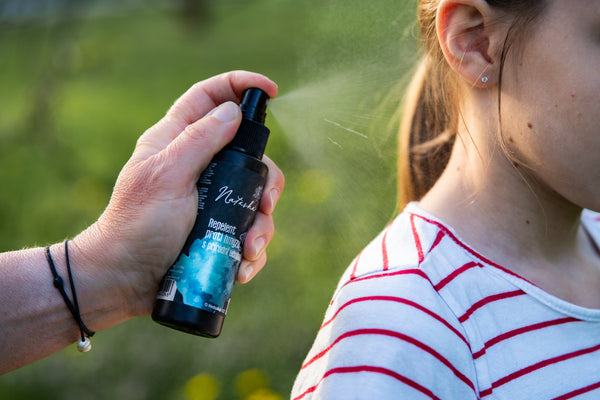 Natasha Ochranný sprej do přírody