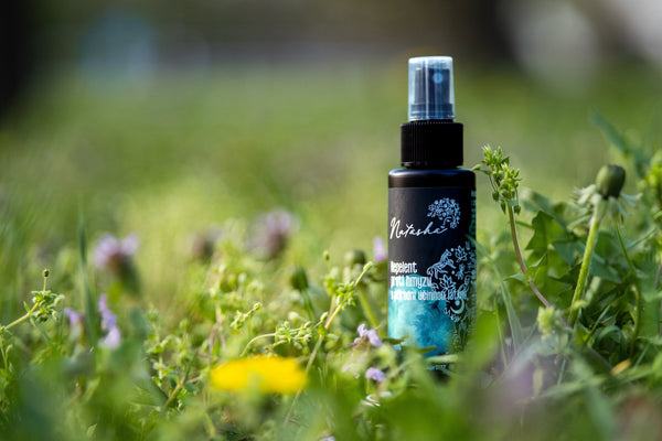 Natasha Ochranný sprej do přírody