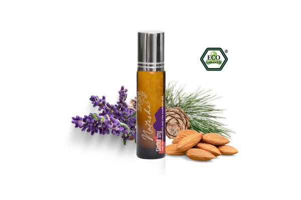 Natasha Roll-on Směs esenciálních olejů - Sladké sny (10 ml)