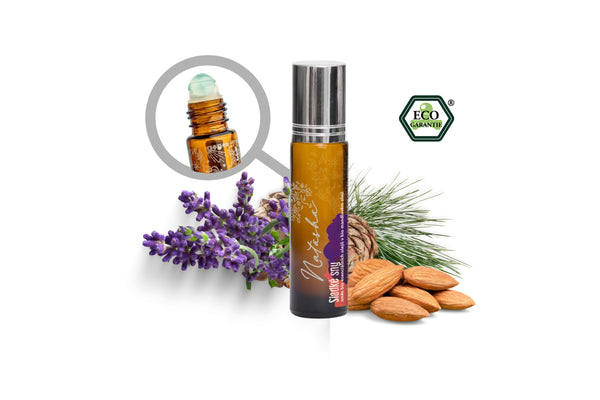 Natasha Roll-on Směs esenciálních olejů - Sladké sny (10 ml)