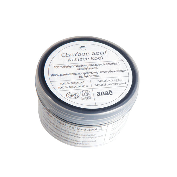 Anaé by Ecodis Aktívne uhlie v prášku (30 g)