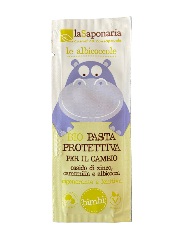 laSaponaria Ochranný krém na zmenu <tc>BIO</tc> (50 ml)