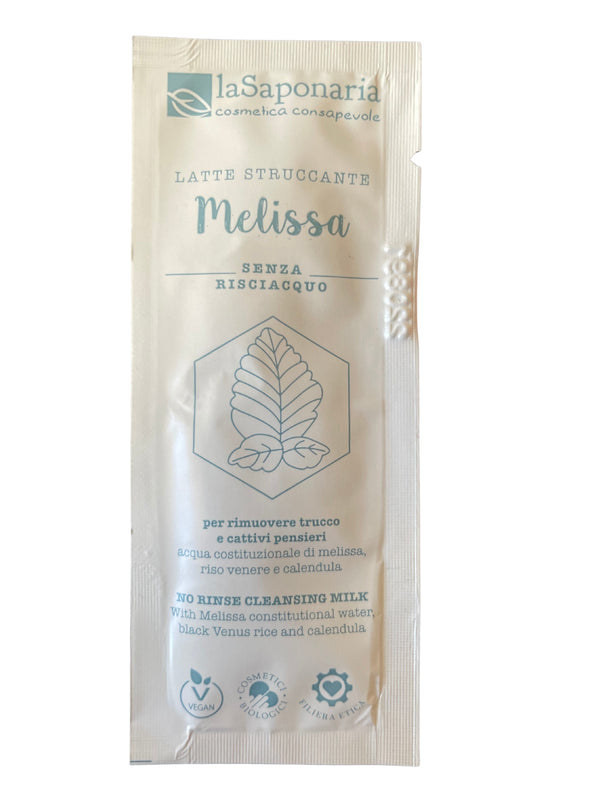 laSaponaria Čistiaca pleťová voda s medovkou <tc>BIO</tc> (150 ml)