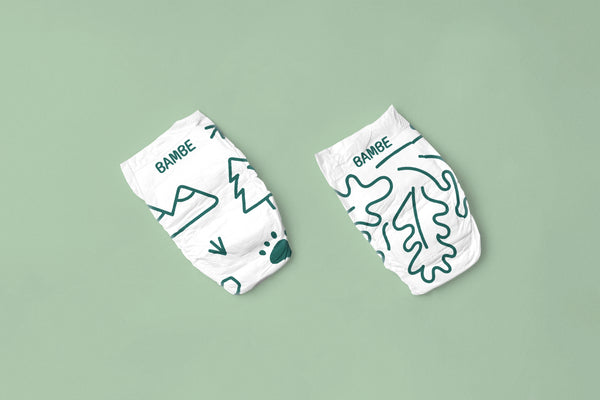 Bambe Ekoplenky - vel. XL (11 - 16 kg) (32 ks)