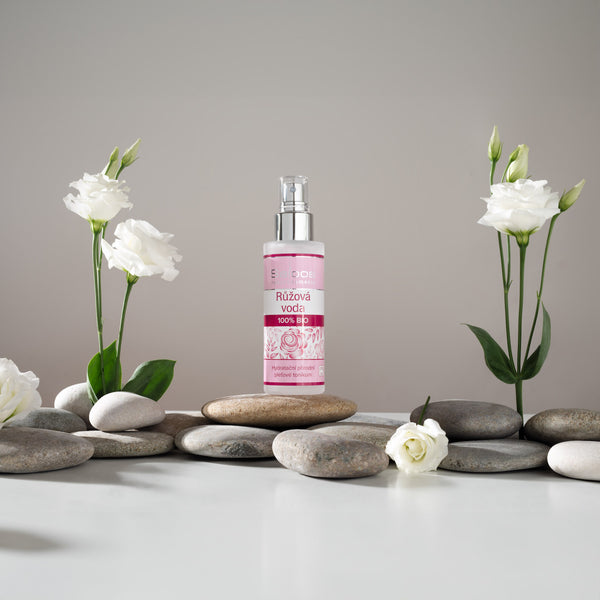 Saloos Ružová voda 100% <tc>BIO</tc> (100 ml)