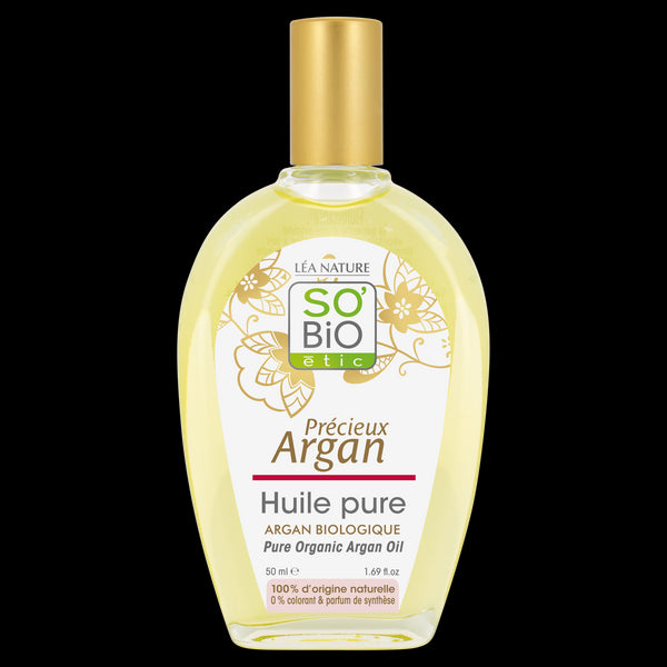 SO’BiO étic Arganový olej BIO (50 ml)