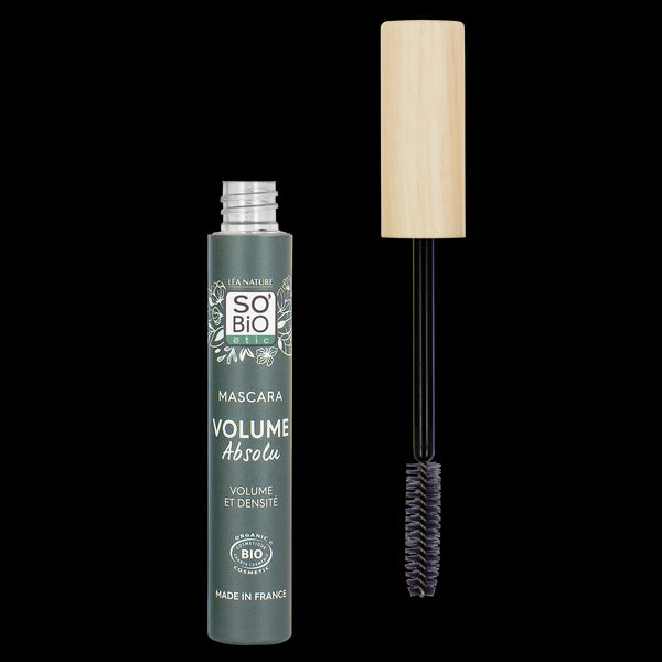 SO’BiO étic Řasenka VOLUME ABSOLU 01 černá - pro objem řas BIO (8 ml)