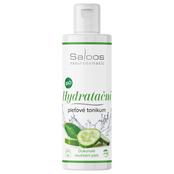 Saloos Hydratační pleťové tonikum BIO (200 ml)
