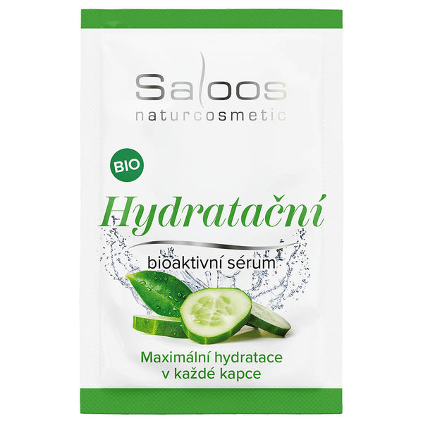Saloos Hydratační bioaktivní sérum BIO
