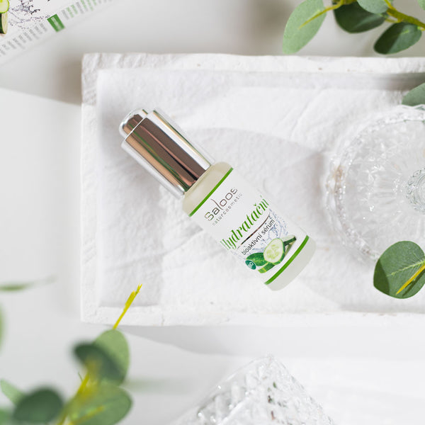 Saloos Hydratační bioaktivní sérum BIO