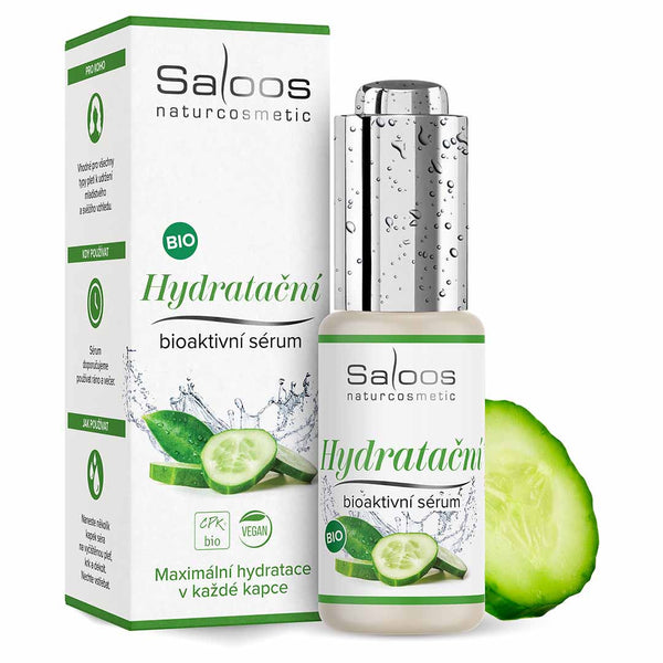 Saloos Hydratační bioaktivní sérum BIO
