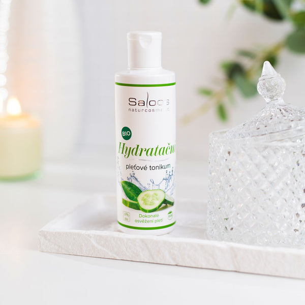 Saloos Hydratační pleťové tonikum BIO (200 ml)