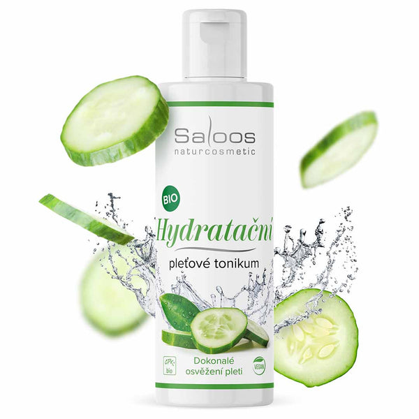 Saloos Hydratační pleťové tonikum BIO (200 ml)