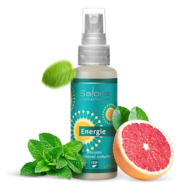 Saloos Osvěžovač vzduchu Energie (50 ml)