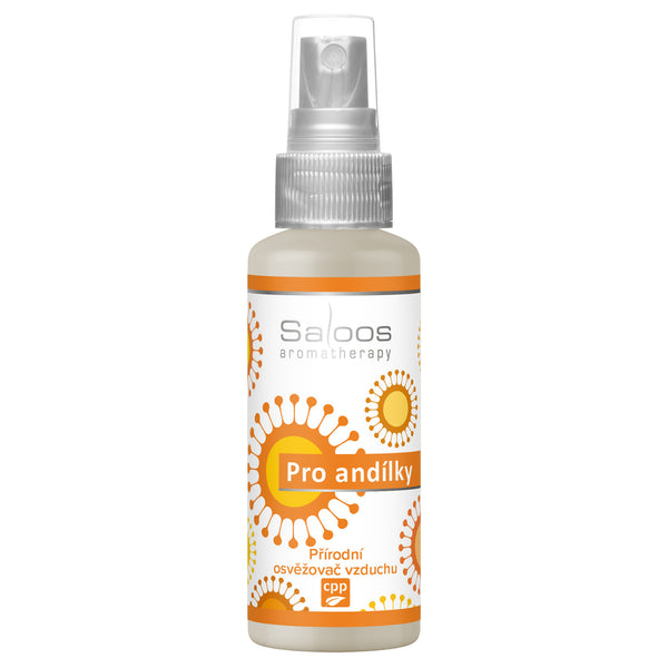 Saloos Osvěžovač vzduchu Pro andílky (50 ml)