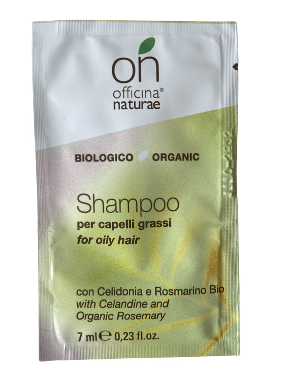 Officina Naturae Šampón na mastné vlasy <tc>BIO</tc> (200 ml)