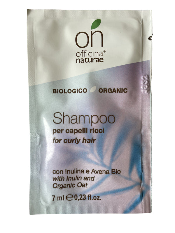 Officina Naturae Šampón na vlnité a kučeravé vlasy <tc>BIO</tc> (200 ml)